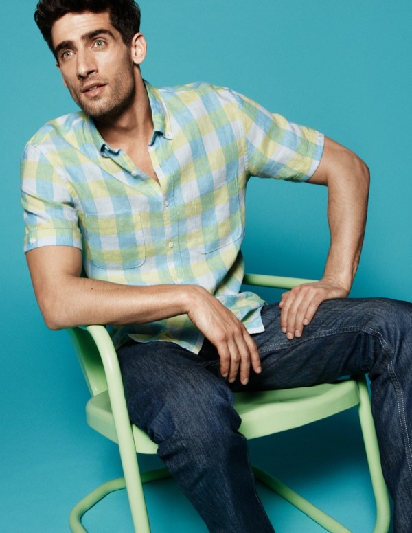 Perry ellis 001