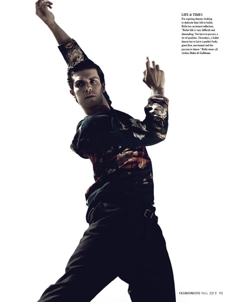 Roberto Bolle 6