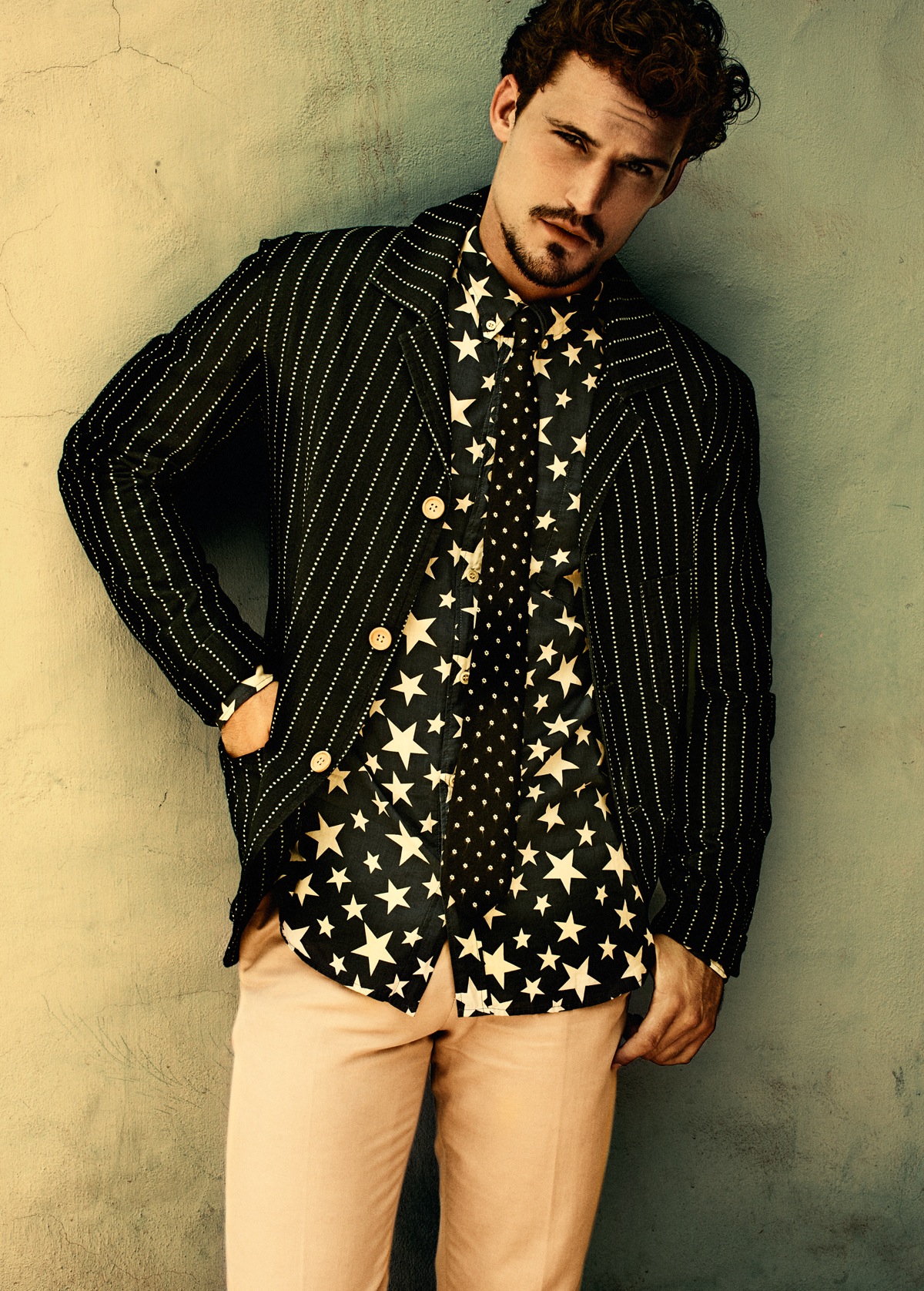 Sam Webb Unveils His Eclectic Facet for Café