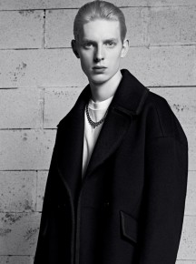 sandro fall winter 2013 look book thomas penfound 001