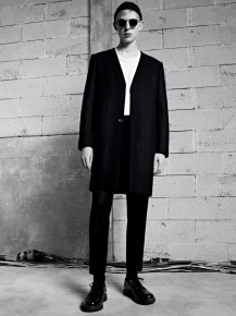 sandro fall winter 2013 look book thomas penfound 002