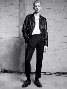 sandro fall winter 2013 look book thomas penfound 004