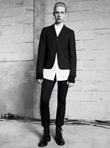 sandro fall winter 2013 look book thomas penfound 005