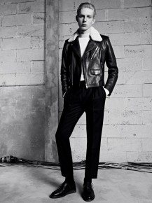 sandro fall winter 2013 look book thomas penfound 006