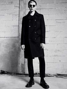 sandro fall winter 2013 look book thomas penfound 010