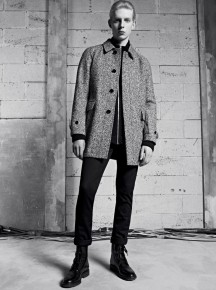 sandro fall winter 2013 look book thomas penfound 011