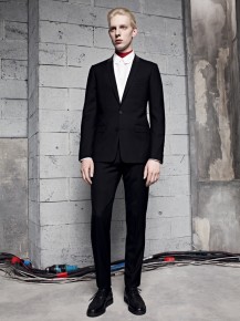 sandro fall winter 2013 look book thomas penfound 013