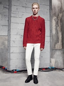 sandro fall winter 2013 look book thomas penfound 014