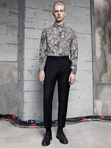 sandro fall winter 2013 look book thomas penfound 015