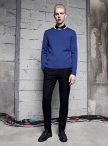 sandro fall winter 2013 look book thomas penfound 016