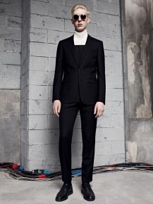 sandro fall winter 2013 look book thomas penfound 017