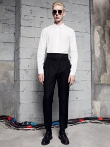 sandro fall winter 2013 look book thomas penfound 018