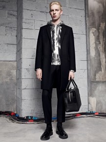 sandro fall winter 2013 look book thomas penfound 020