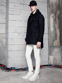 sandro fall winter 2013 look book thomas penfound 021