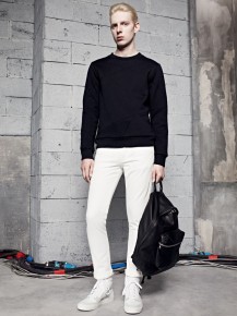 sandro fall winter 2013 look book thomas penfound 022