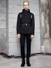 sandro fall winter 2013 look book thomas penfound 023