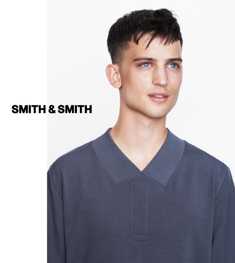 Preview | Brayden Pritchard for Smith & Smith Spring/Summer 2014 Campaign