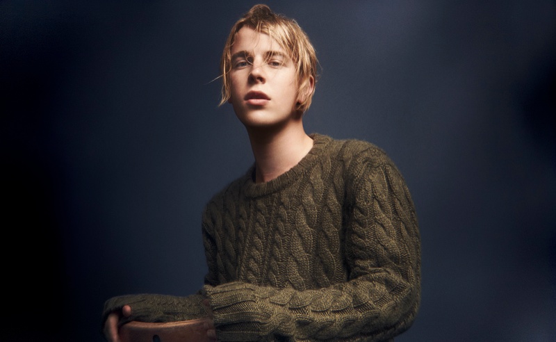 Tom Odell Gets a Style Update for Mr Porter
