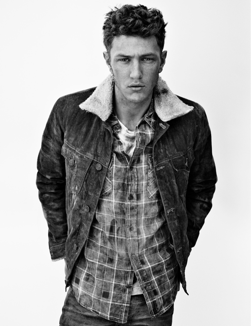 True Religion Fall/Winter 2013 Campaign