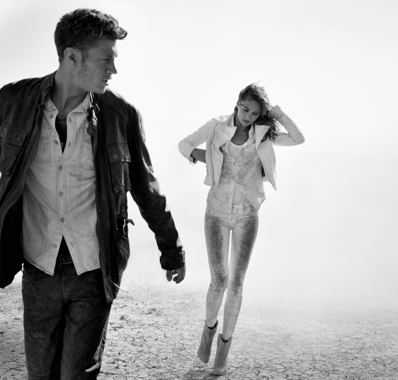 True Religion Fall/Winter 2013 Campaign