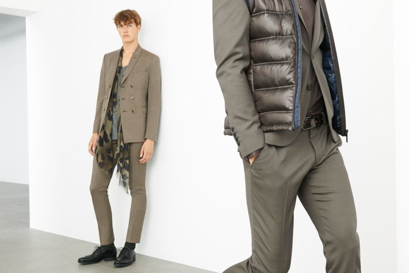 Benjamin Eidem & Rutger Schoone are Enlisted for Zara's August/September Lookbook