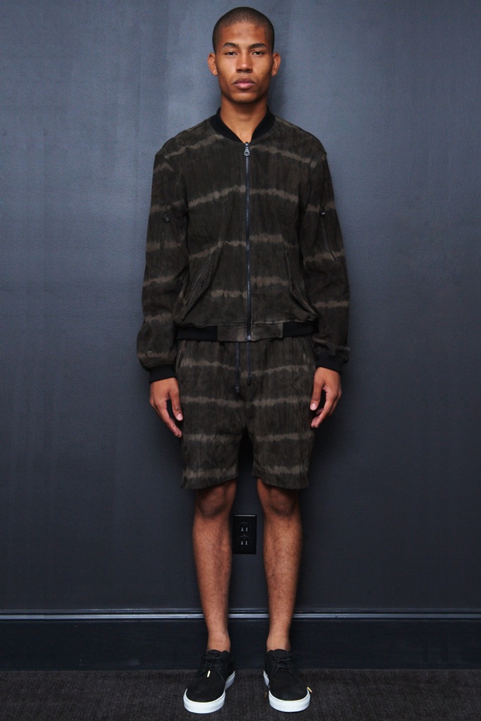 En Noir Spring/Summer 2014