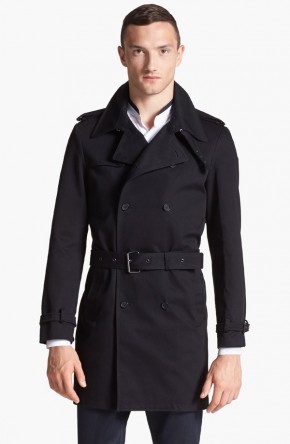 10 Men's Trench Coats for Fall 2013 – The Fashionisto