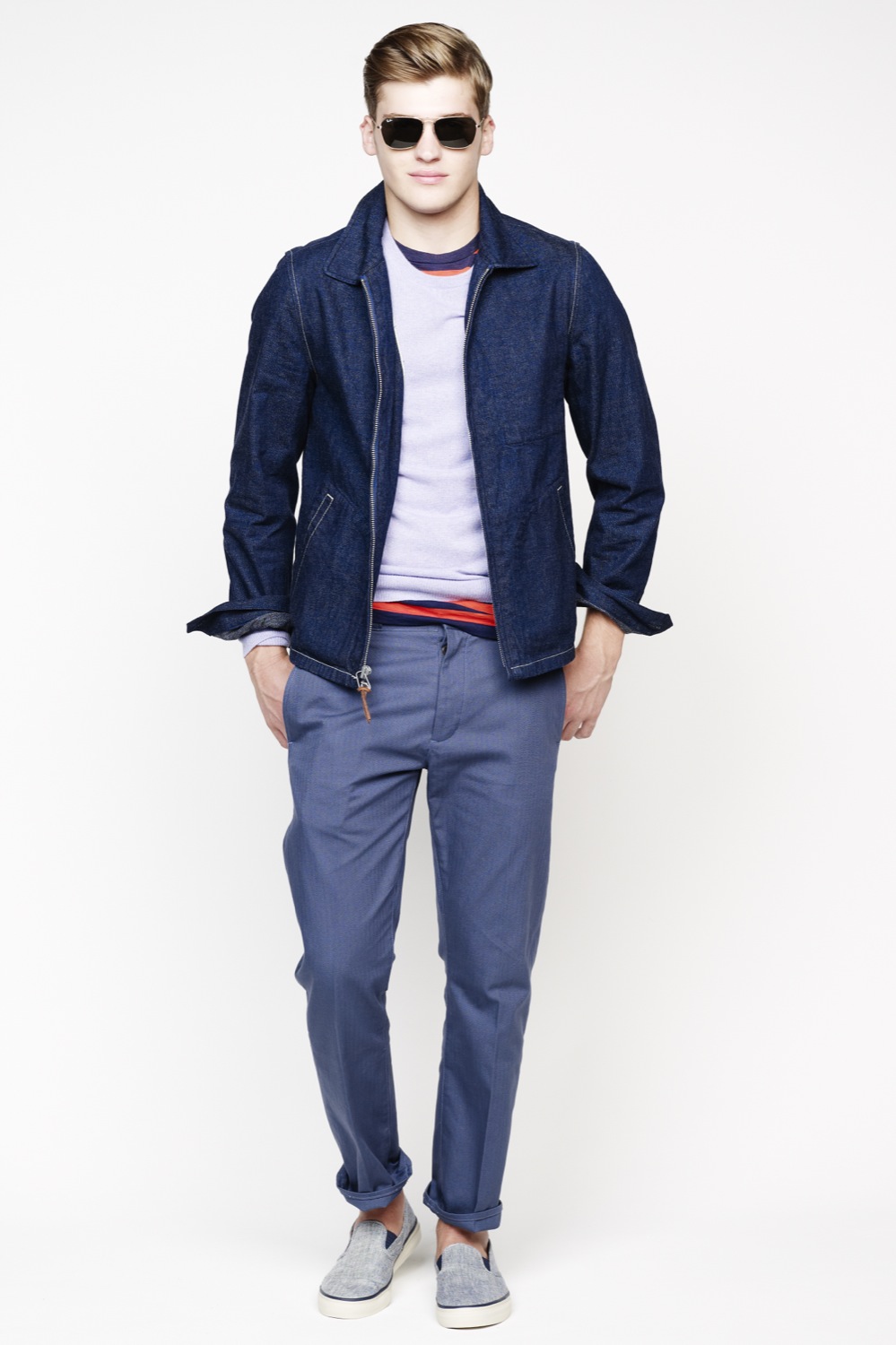J.Crew Spring/Summer 2014