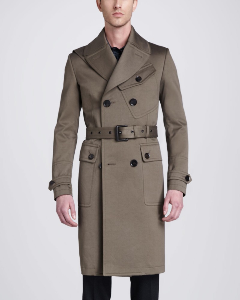 Belstaff Sutherland Trench Coat