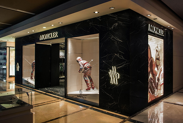 MONCLER BOUTIQUE TAIPEI 1