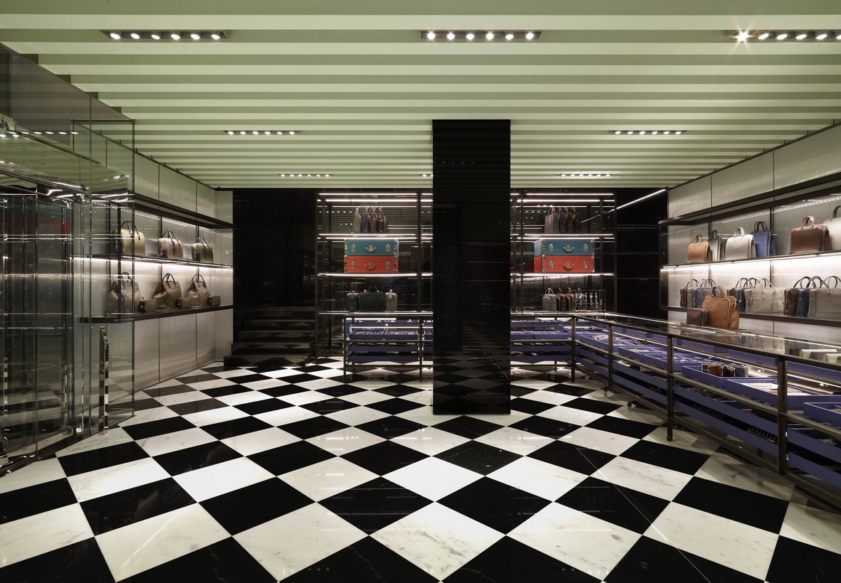 Inside Prada's New Store in East Hampton