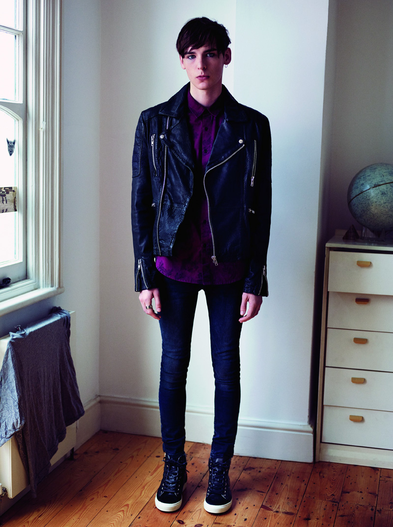 Topman spray on best sale chinos