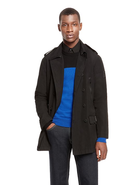 DKNY Jeans Trench