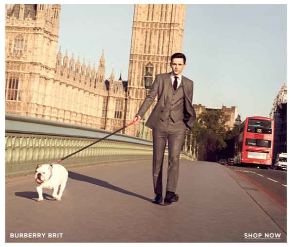 Alex Dunstan has a ‘London Calling’ for Bloomingdale’s
