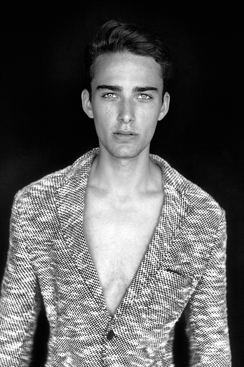 Nevs New Face Austin by Lukasz Suchorab