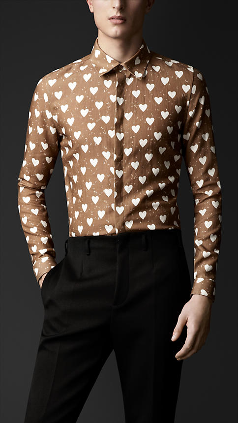 Burberry shop shirt 2013