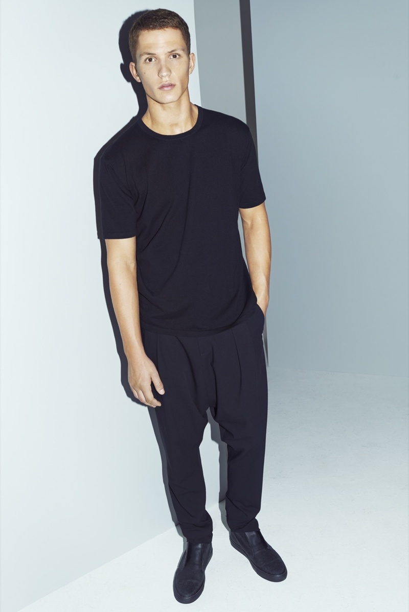 bassike fall winter 2014 look book nathaniel visser 0001