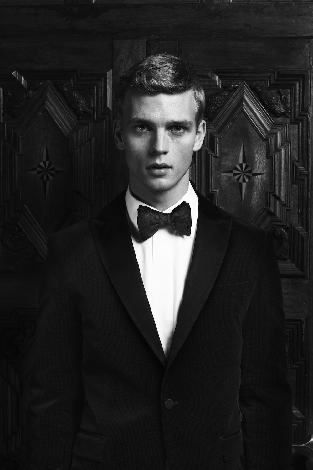 Benjamin Eidem is a Real Gentleman for King Magazine