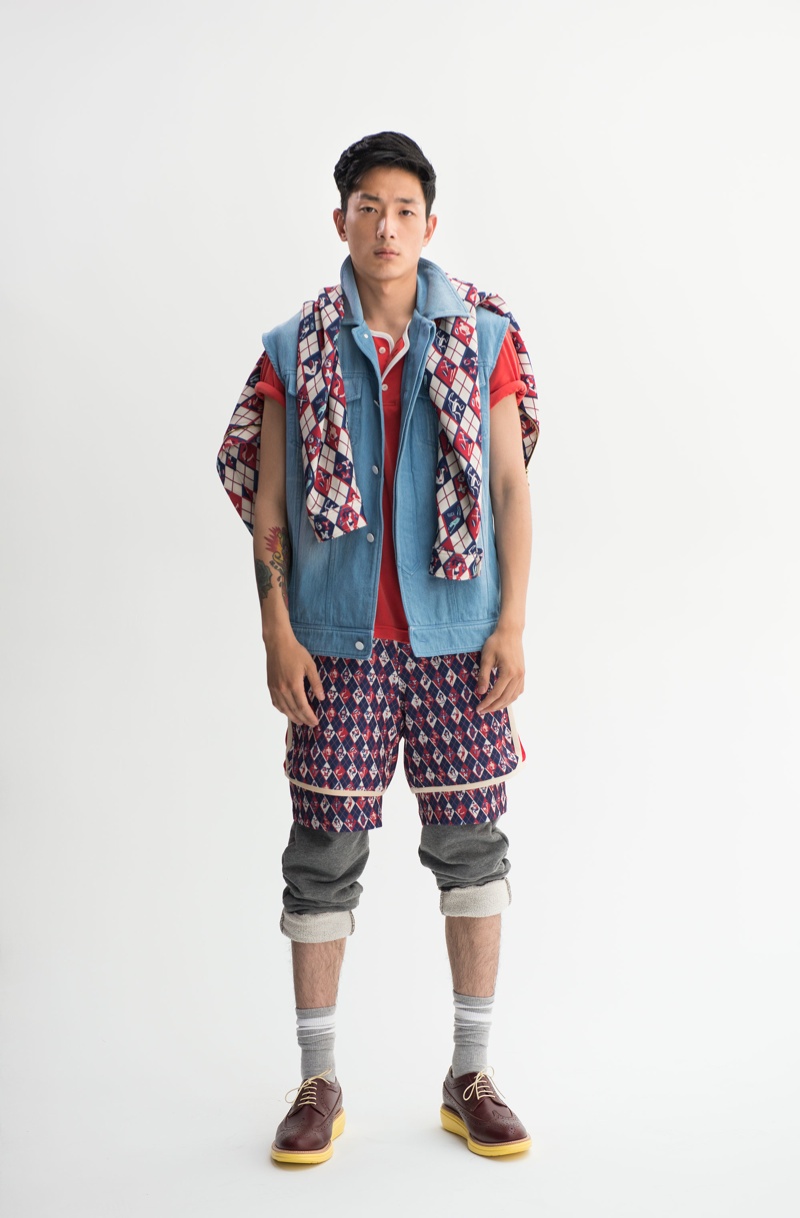 Beyond Closet Spring/Summer 2014