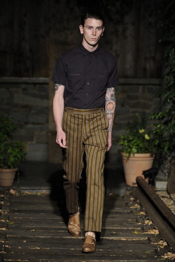 Billy Reid Spring/Summer 2014 | New York Fashion Week – The Fashionisto