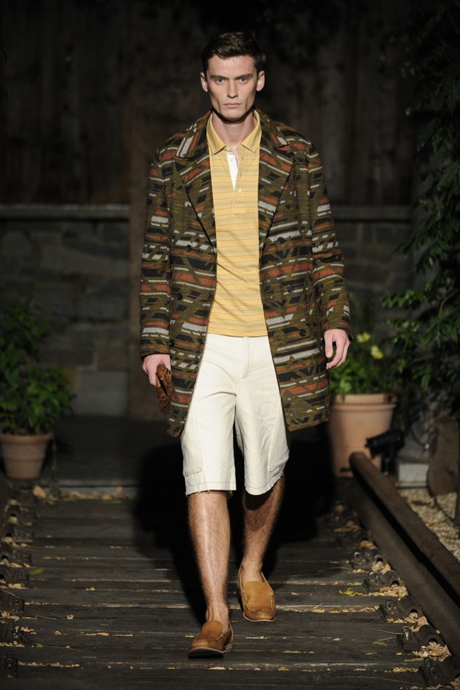 Billy Reid Spring/Summer 2014 | New York Fashion Week