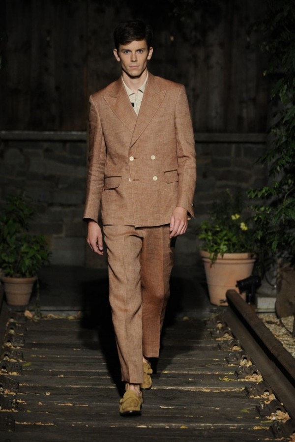 Billy Reid Spring/Summer 2014 | New York Fashion Week – The Fashionisto