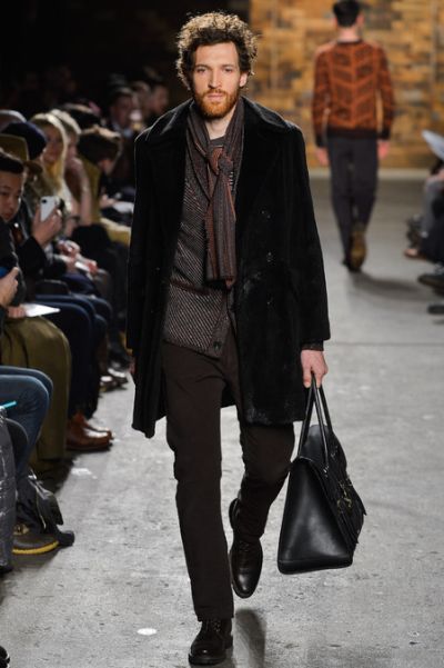 Billy Reid Scales Down for Spring/Summer 2014