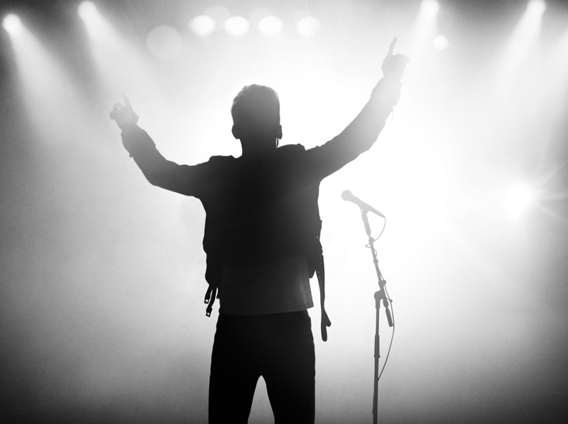 Burberry Rhythm | Three Gigs, Three Cities, Three Nights