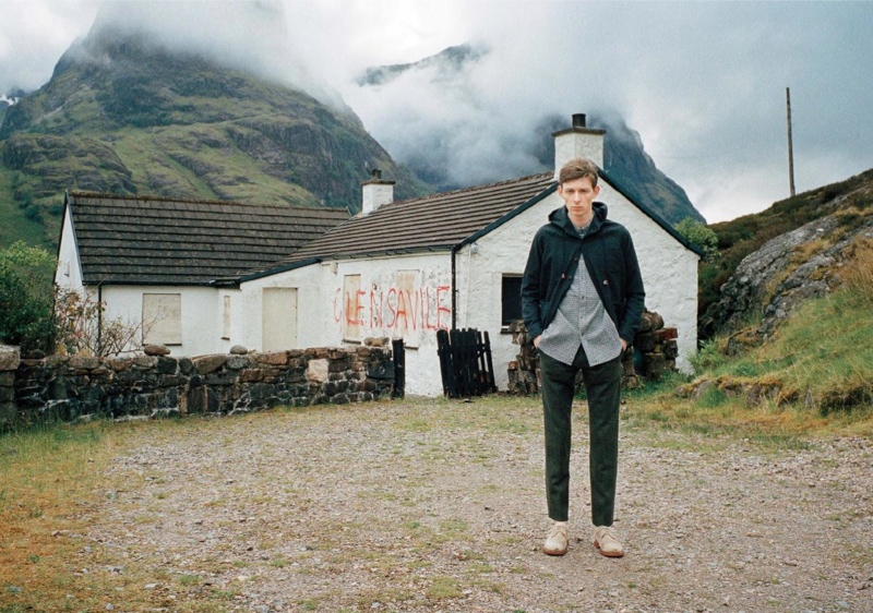 Barthélémy Surville for BWGH Fall/Winter 2013