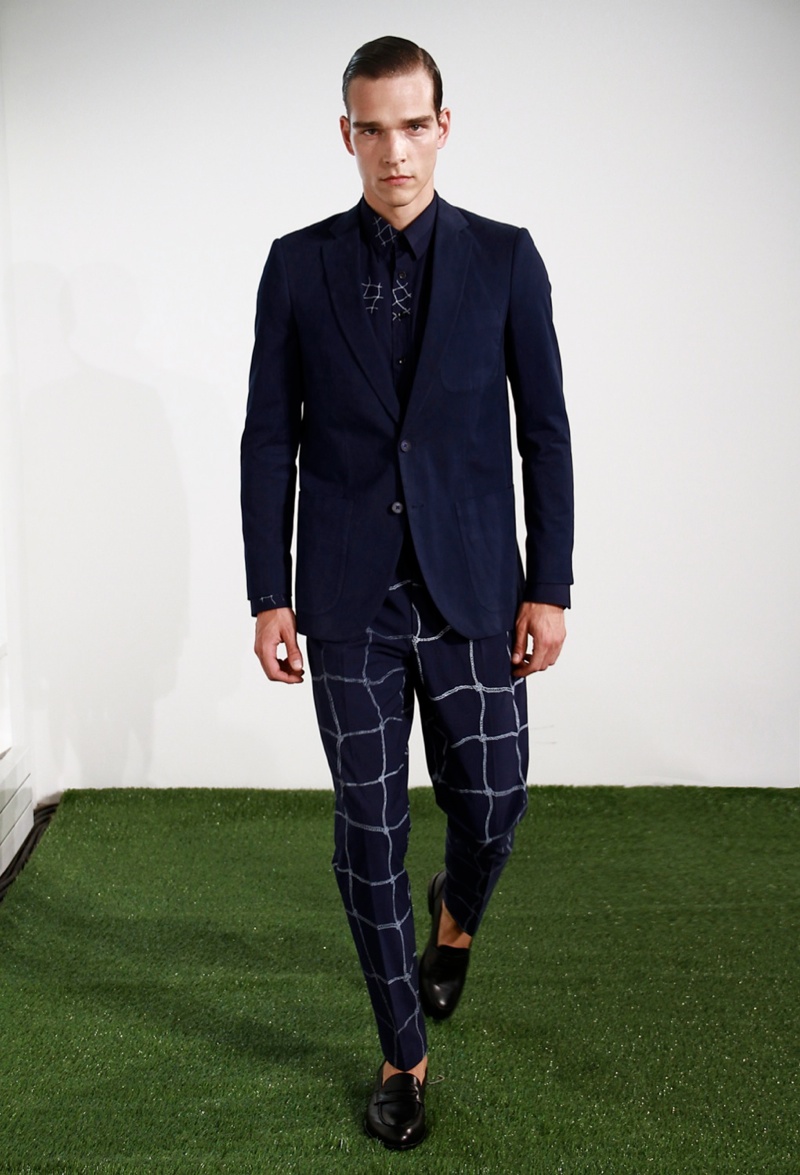 Carlos Campos Spring/Summer 2014 | New York Fashion Week