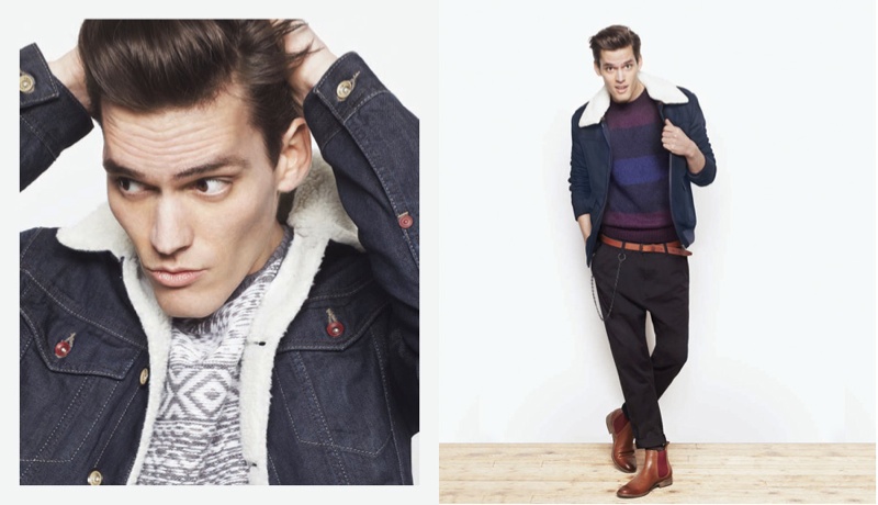 celio fall winter 2013 look book christopher michaut 001