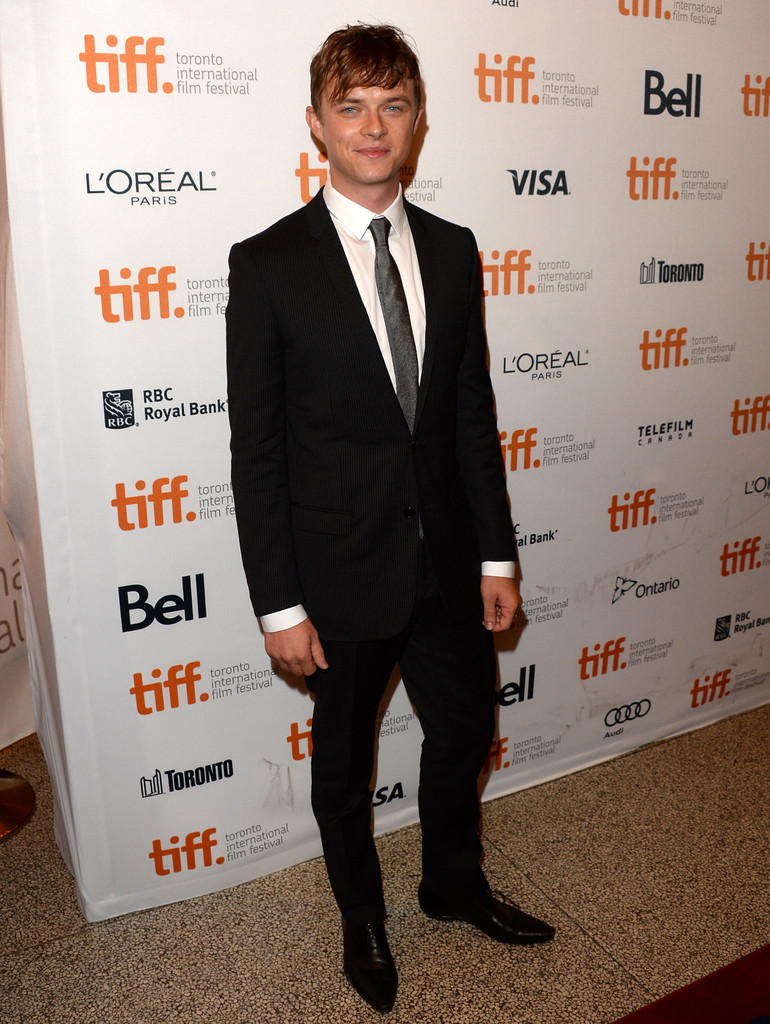 Dane DeHaan » Dane DeHaan & Scott Haze Wear Dior Homme Dane DeHaan