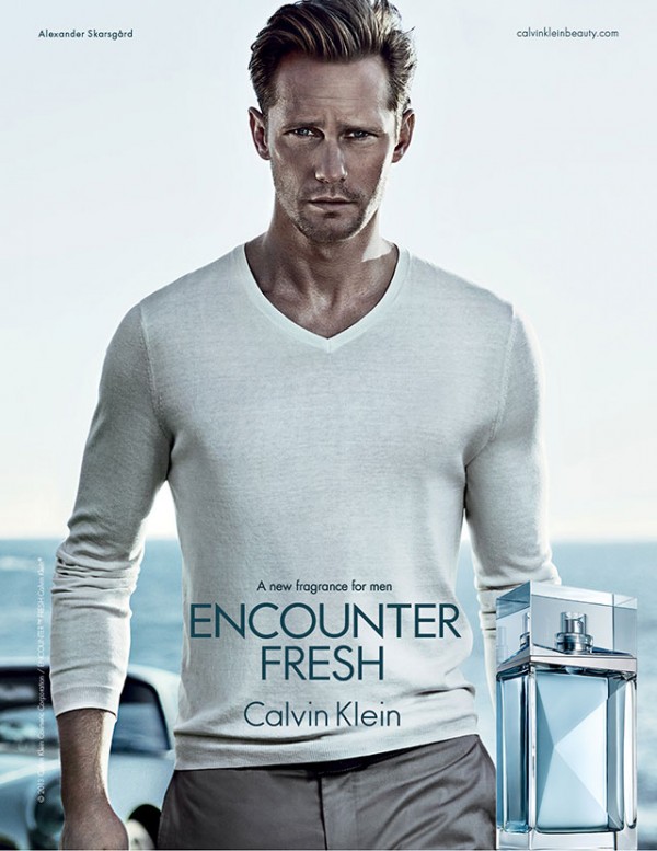 Calvin klein encounter best sale perfume