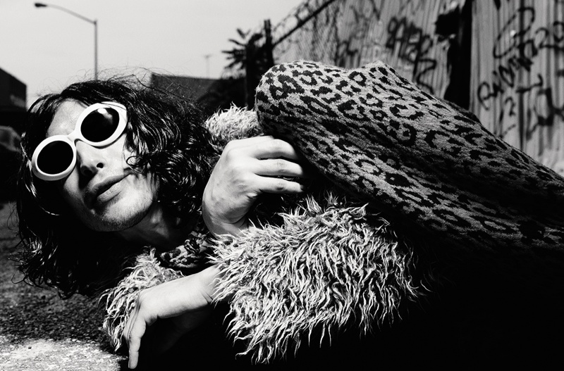 Ezra Miller by Willy Vanderperre for AnOther Man